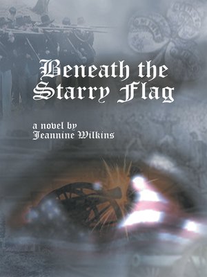 cover image of Beneath the Starry Flag